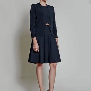 MM. Lafleur fit and flare Womens Dress